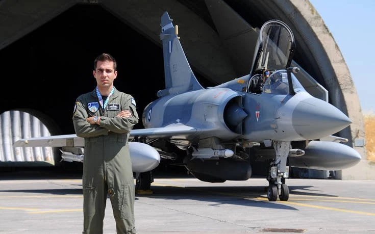 Πτώση Mirage 2000-5: Βρέθηκε ο καταγραφέας της  πτήσης